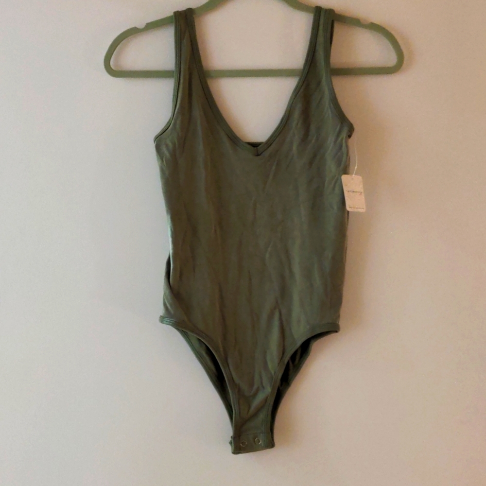 Free people bodysuit